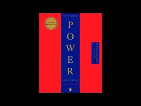 the concise 48 laws of power audiobook